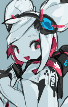 Kiki the Cyber Squirrel
