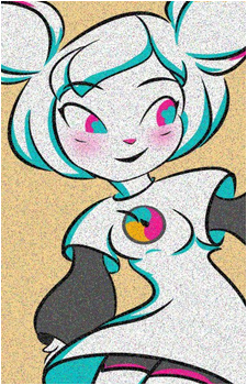 Kiki the Cyber Squirrel