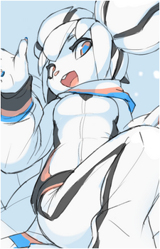 Kiki the Cyber Squirrel