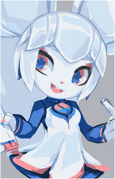Kiki the Cyber Squirrel