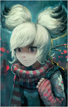 Kiki the Cyber Squirrel