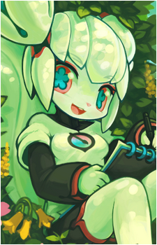 Kiki the Cyber Squirrel