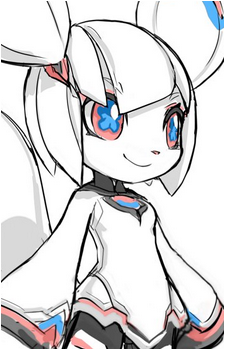 Kiki the Cyber Squirrel