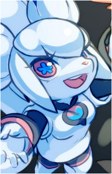 Kiki the Cyber Squirrel