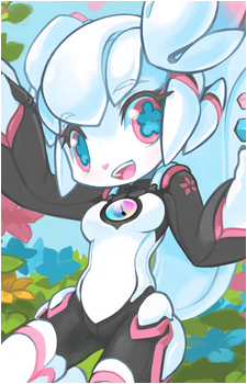 Kiki the Cyber Squirrel