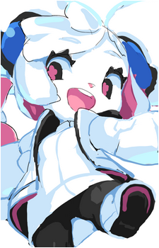 Kiki the Cyber Squirrel