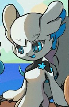 Kiki the Cyber Squirrel