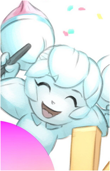 Kiki the Cyber Squirrel