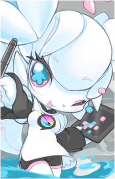 Kiki the Cyber Squirrel