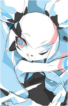 Kiki the Cyber Squirrel