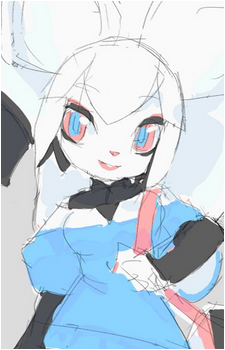 Kiki the Cyber Squirrel