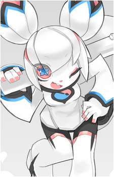 Kiki the Cyber Squirrel