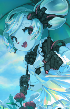 Kiki the Cyber Squirrel