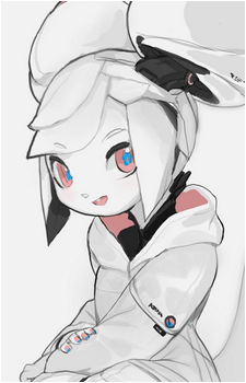 Kiki the Cyber Squirrel