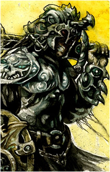 Dakkon Blackblade