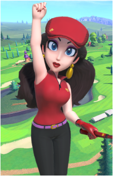 Pauline's image