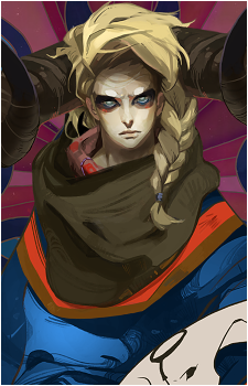Jodariel's image