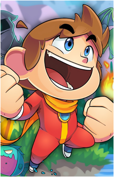 Alex Kidd's image