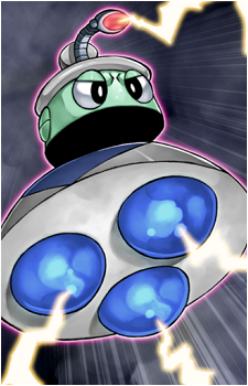 UFOroid's image