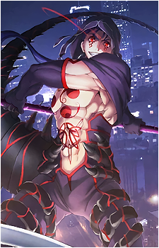 Cú Chulainn (Alter)