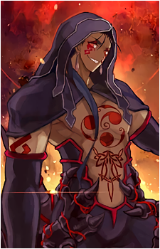 Cú Chulainn (Alter)