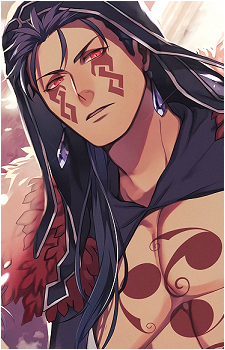 Cú Chulainn (Alter)