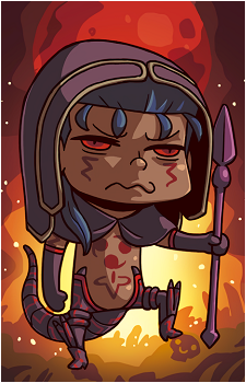 Cú Chulainn (Alter)