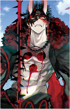 Cú Chulainn (Alter)