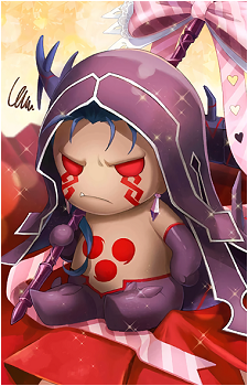 Cú Chulainn (Alter)