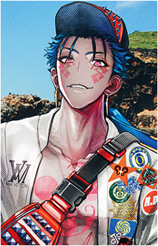 Cú Chulainn (Alter)