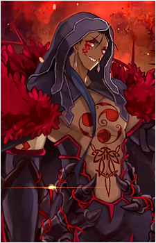 Cú Chulainn (Alter)