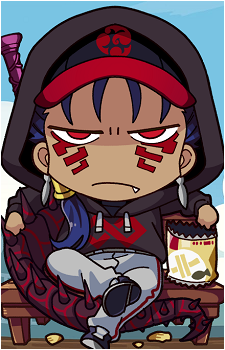 Cú Chulainn (Alter)