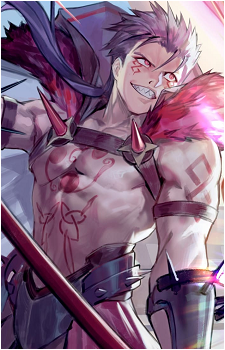 Cú Chulainn (Alter)