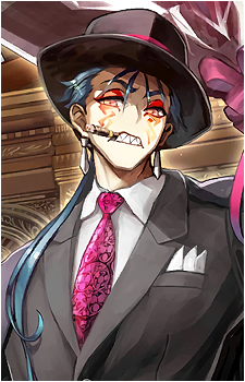 Cú Chulainn (Alter)