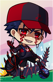 Cú Chulainn (Alter)