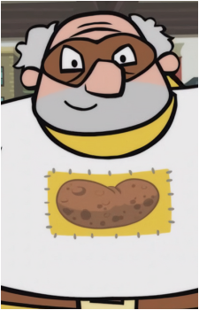 Kid Potato's image