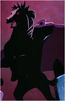 The Headless Horseman