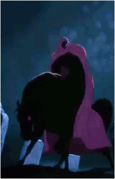 The Headless Horseman