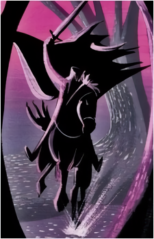 The Headless Horseman