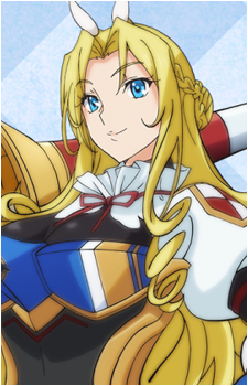 Tisalia Scythia from Monster Musume no Oisha-san