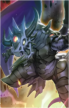Wicked Dragon of Darkness's image