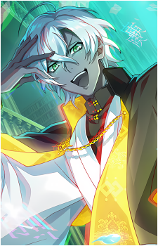 Gentaro Yumeno Ghost