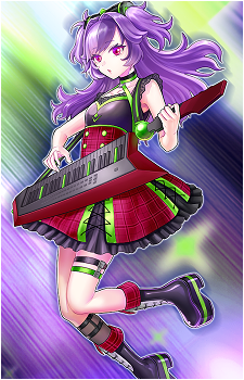 Keytar Kid's image