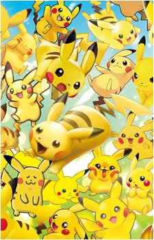Pikachu (Species)
