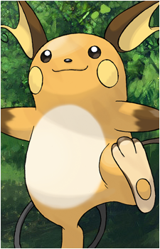 Pikachu (Species)