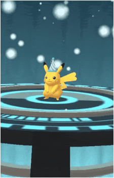 Pikachu (Species)
