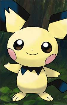 Pikachu (Species)