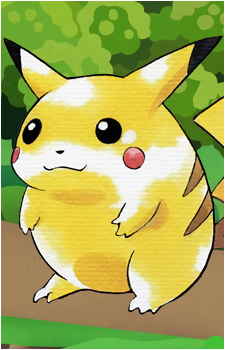 Pikachu (Species)