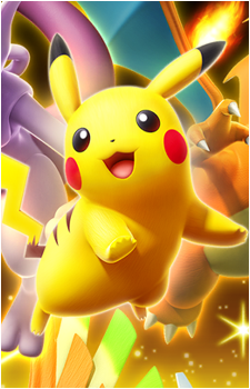 Pikachu (Species)