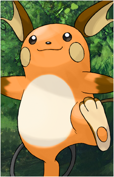 Pikachu (Species)